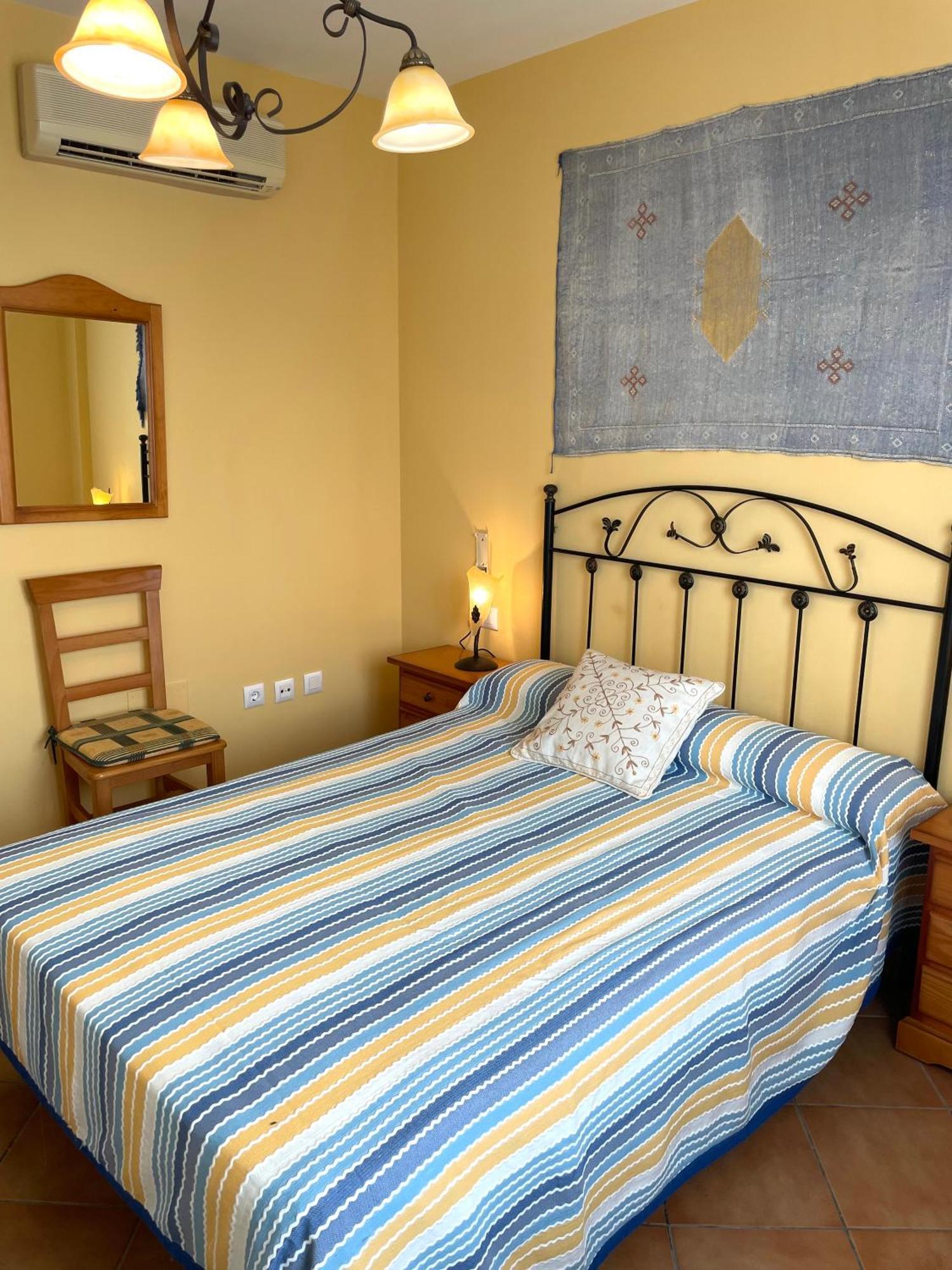 Casa Pasito Blanco Apartment La Isleta del Moro Bagian luar foto